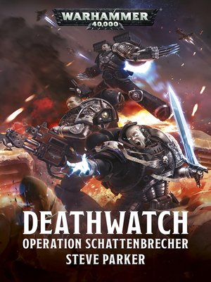 cover image of Deathwatch: Operation Schattenbrecher